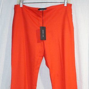 Derek Lam NWT Side Zip Ankle Pant size 42/6